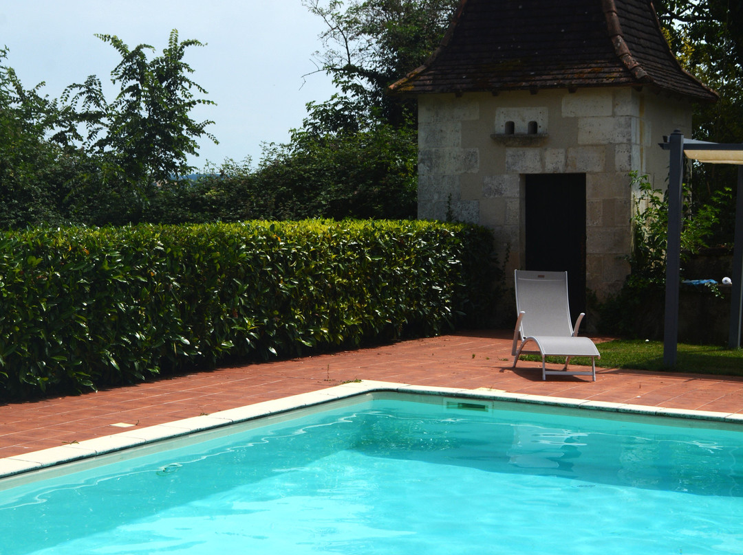 Le Manoir de Nabinaud主图