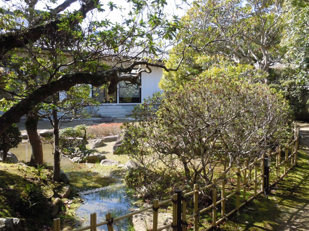 Honsho-ji Temple-明石市必去景点