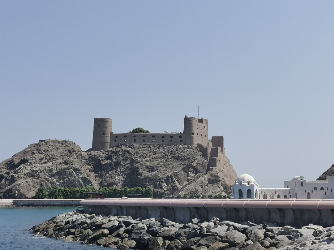 City Centre Qurum-马斯喀特必去景点