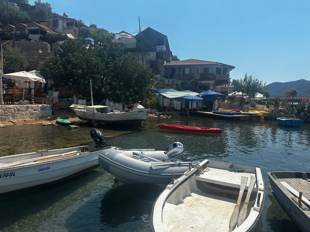 KEKOVA TEKNE TURLARI-代姆雷必去景点