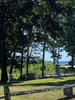 Pioneer Cemetery-Yarmouth必去景点