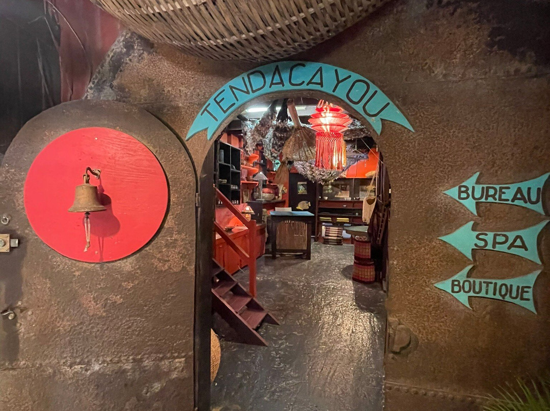 Spa Tendacayou-Deshaies必去景点