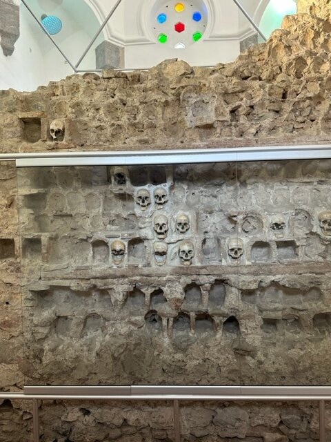 Skull Tower-Nis必去景点