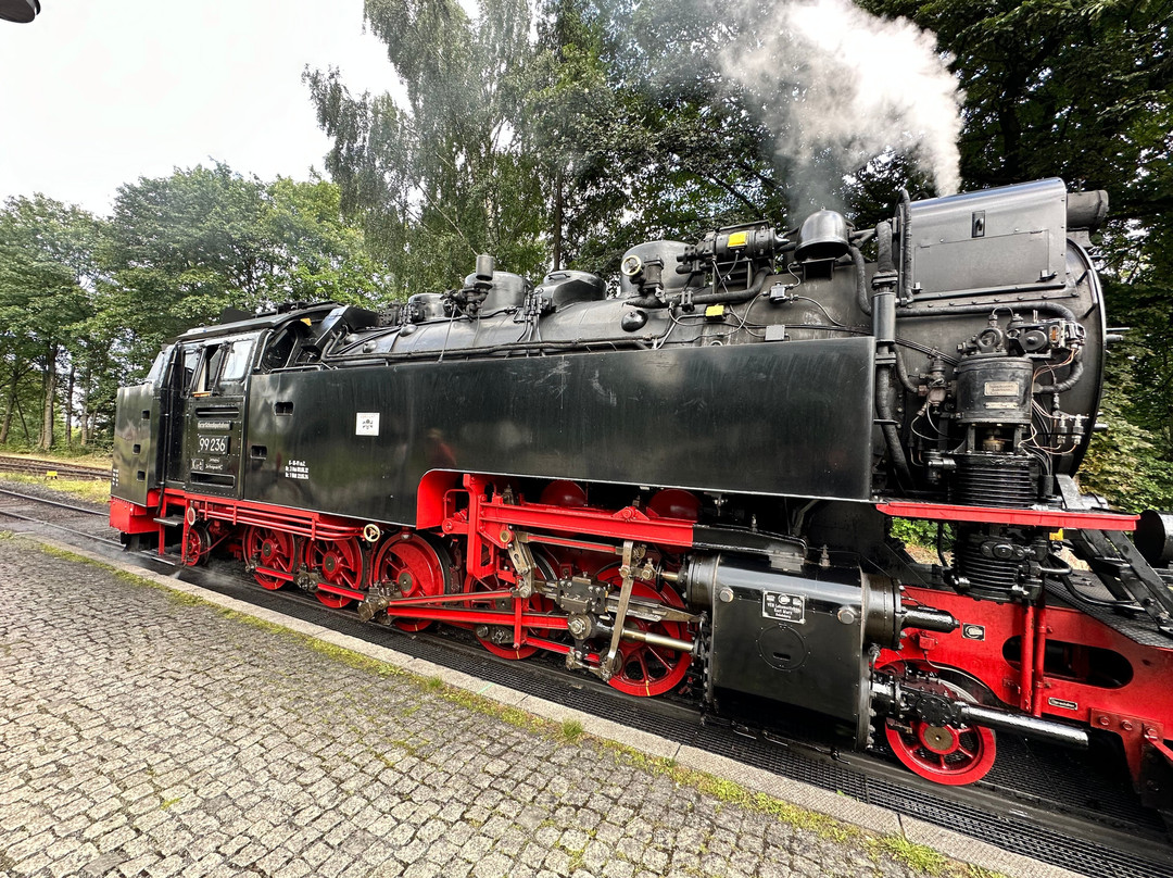 The Brocken Train Line景点图片