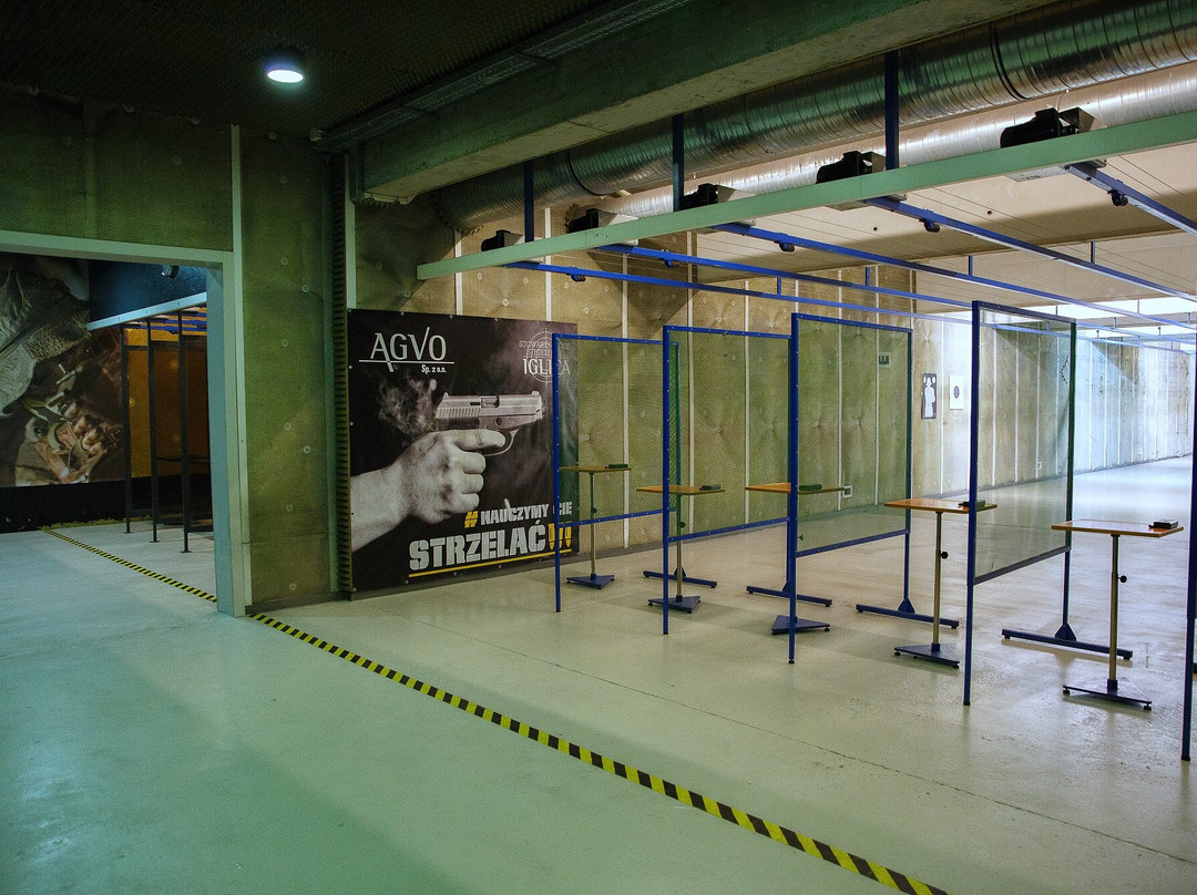 Agvo Shooting Range景点图片