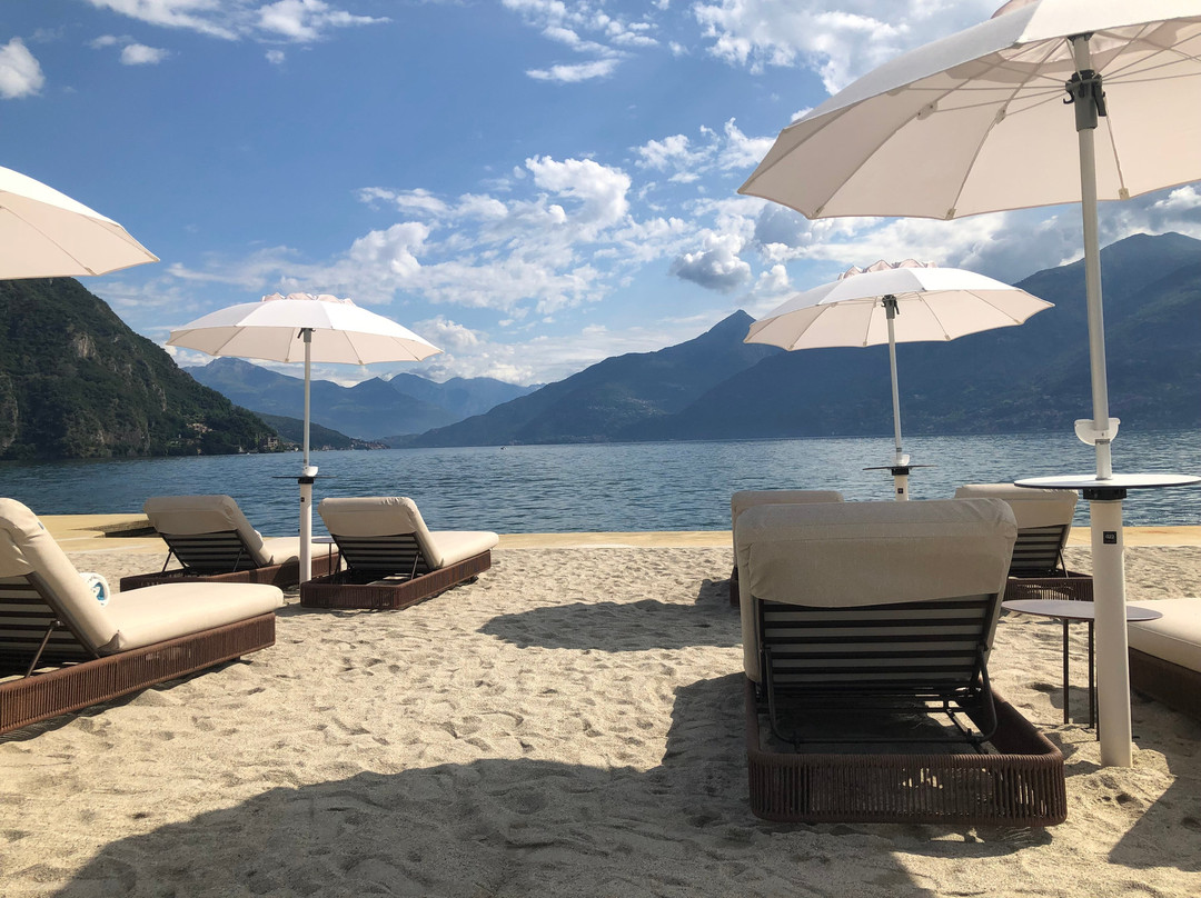 Lido Beach Menaggio-梅纳焦必去景点