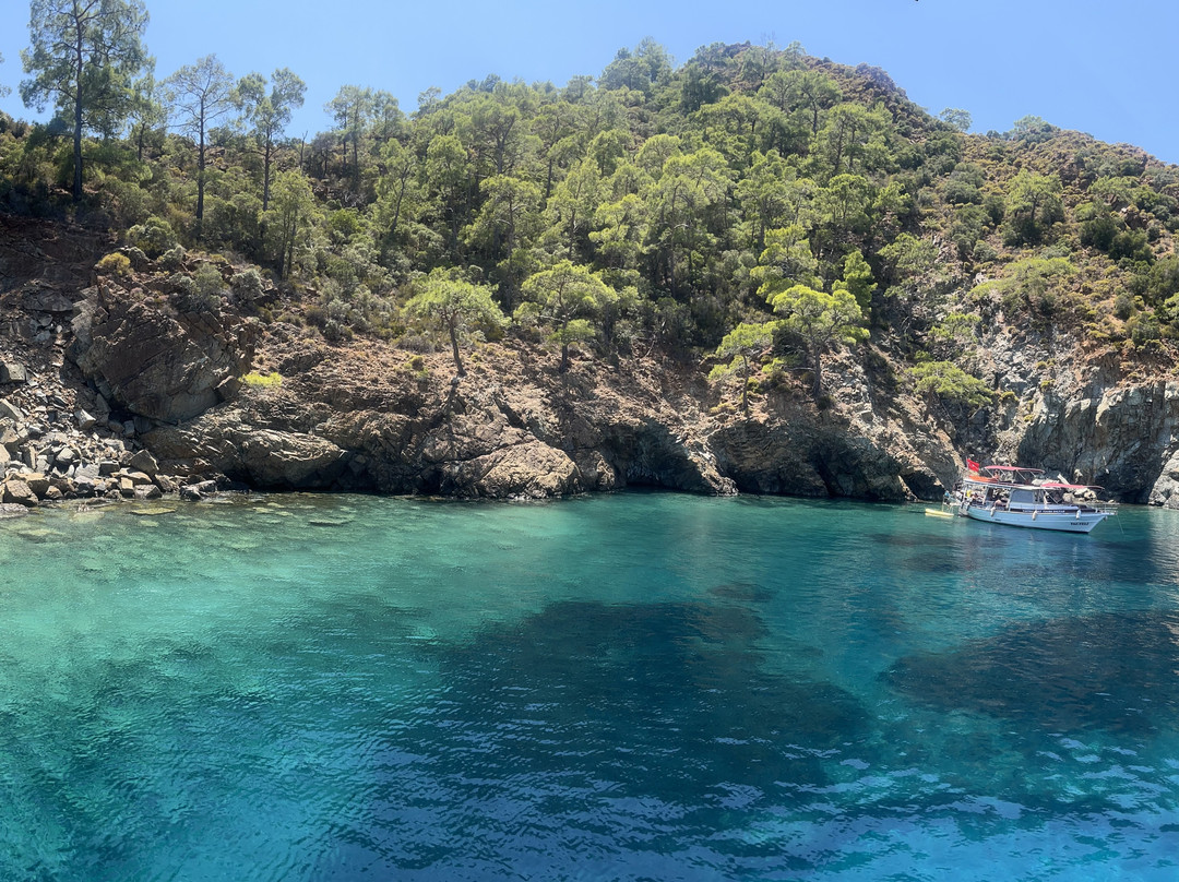 Dalyan Boat Tours - Ege Kaptan景点图片