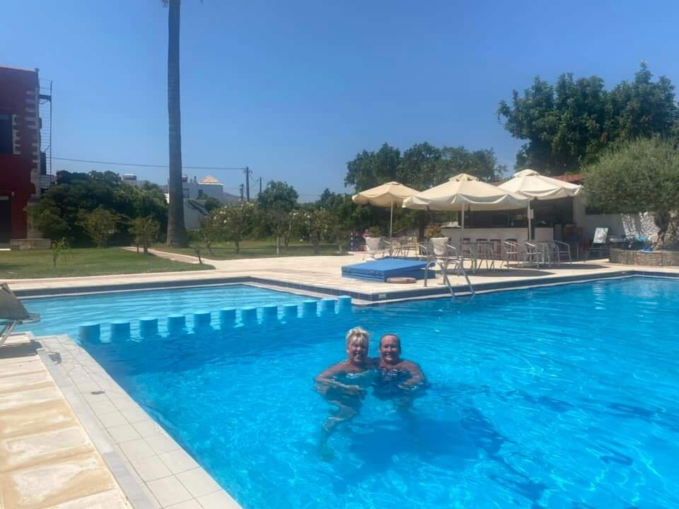 Oasis Guesthouse主图