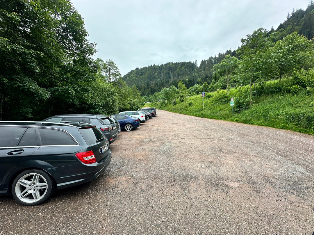 GlasManufaktur Hofgut Sternen-Breitnau必去景点