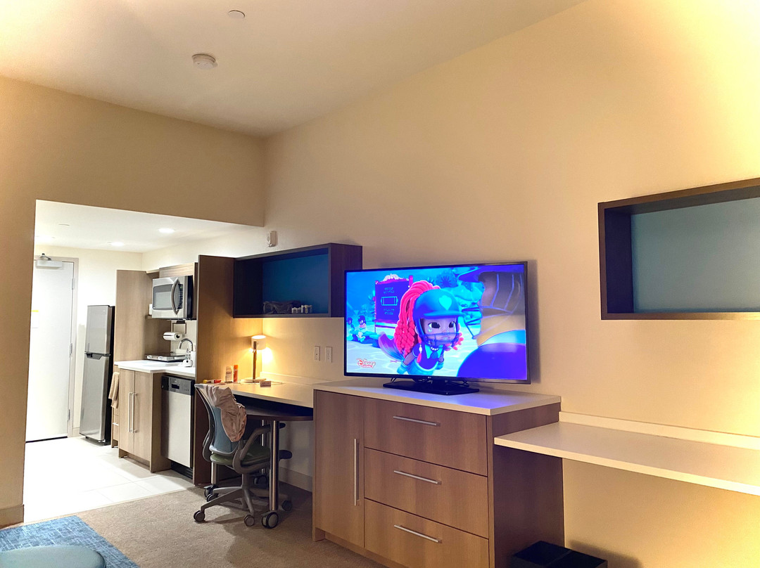 Hawthorn Suites by Wyndham Kingwood/Houston主图