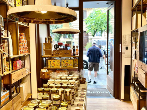 Callipo 1913 - Store Roma