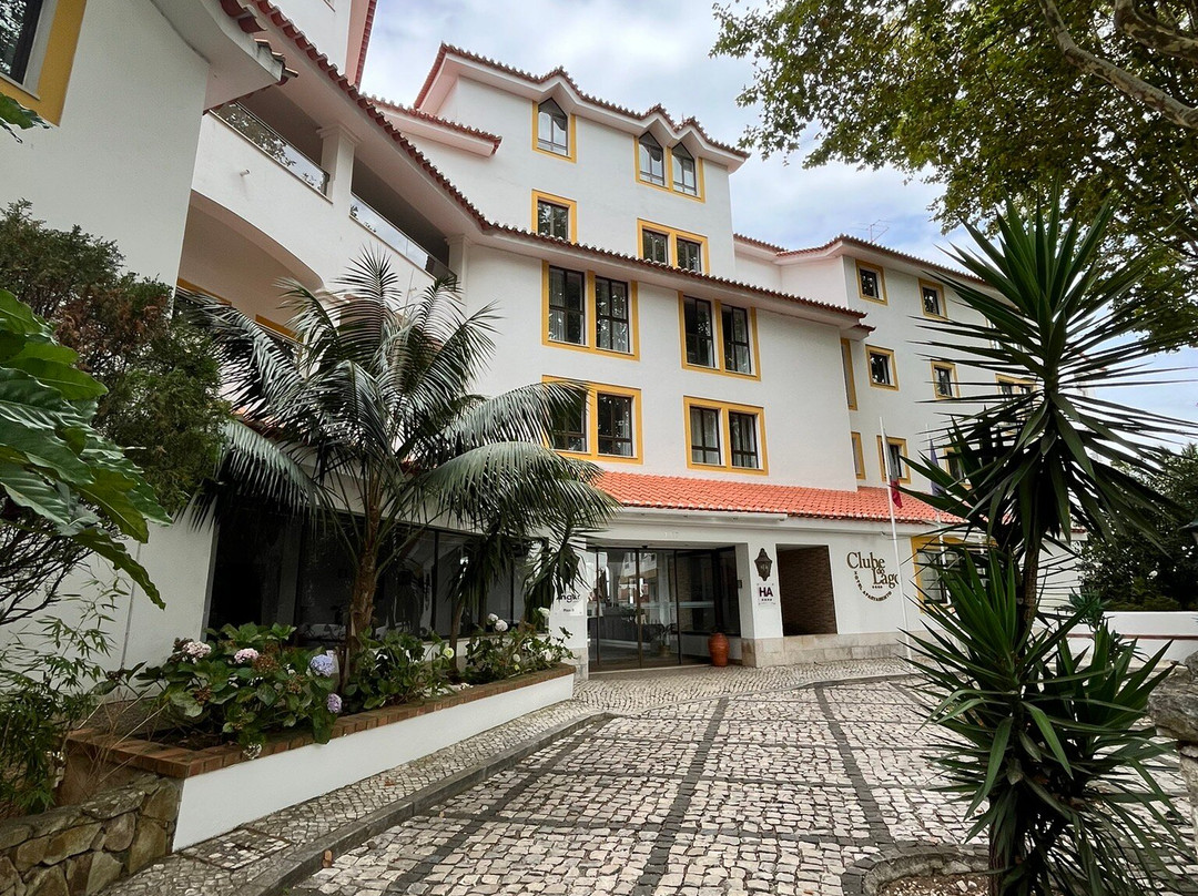 Clube do Lago Hotel主图