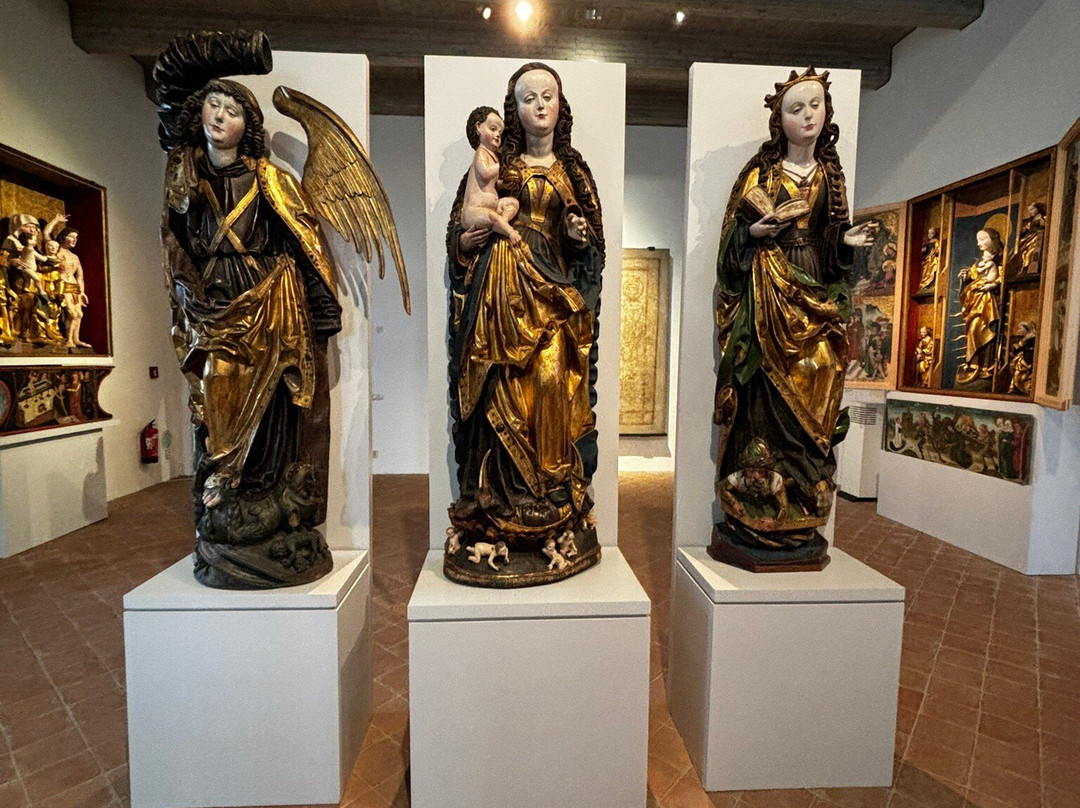 Schloßbergmuseum Chemnitz-开姆尼斯必去景点