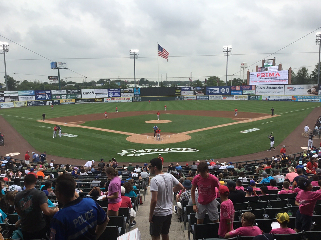 TD Bank Ballpark Home of Somerset Patriots景点图片