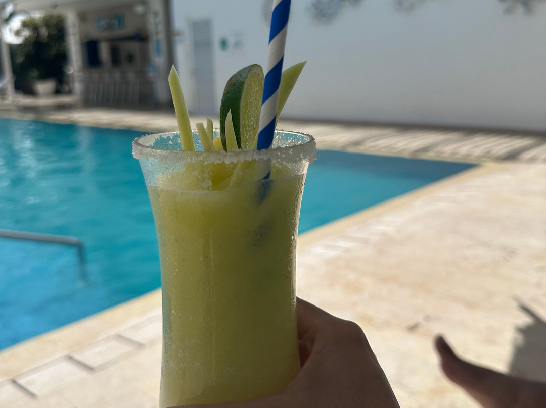 Hotel Casablanca San Andrés主图