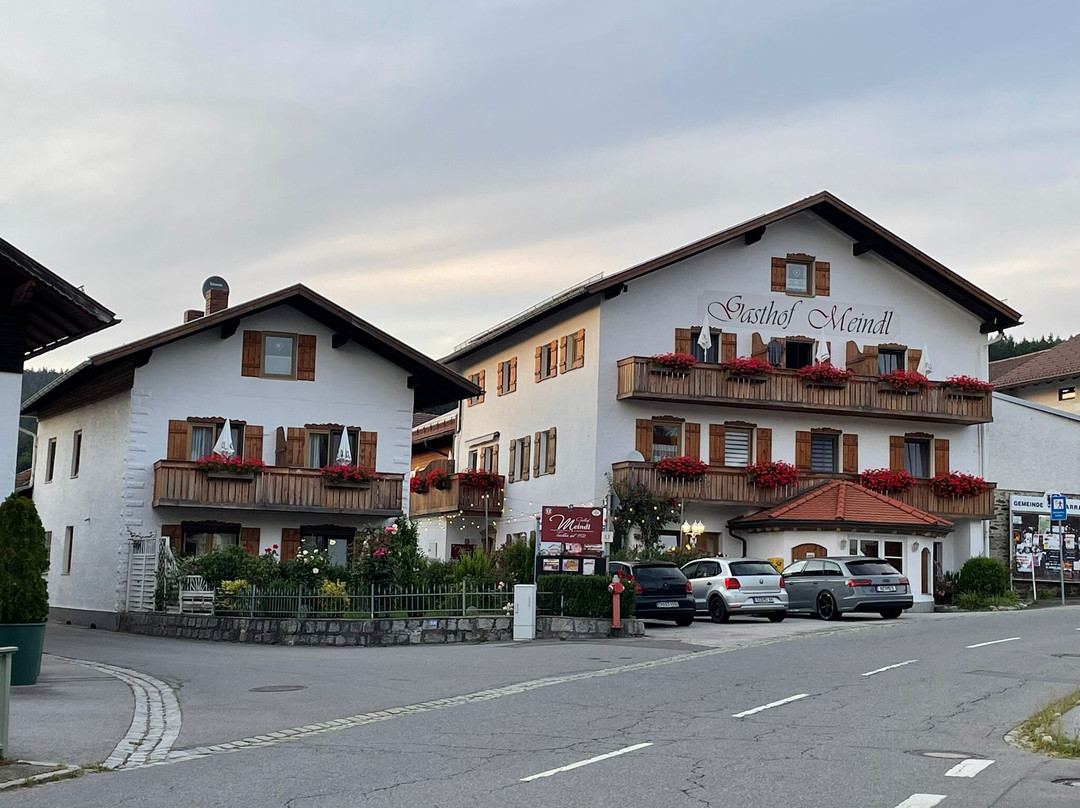 Gasthof pension Meindl主图