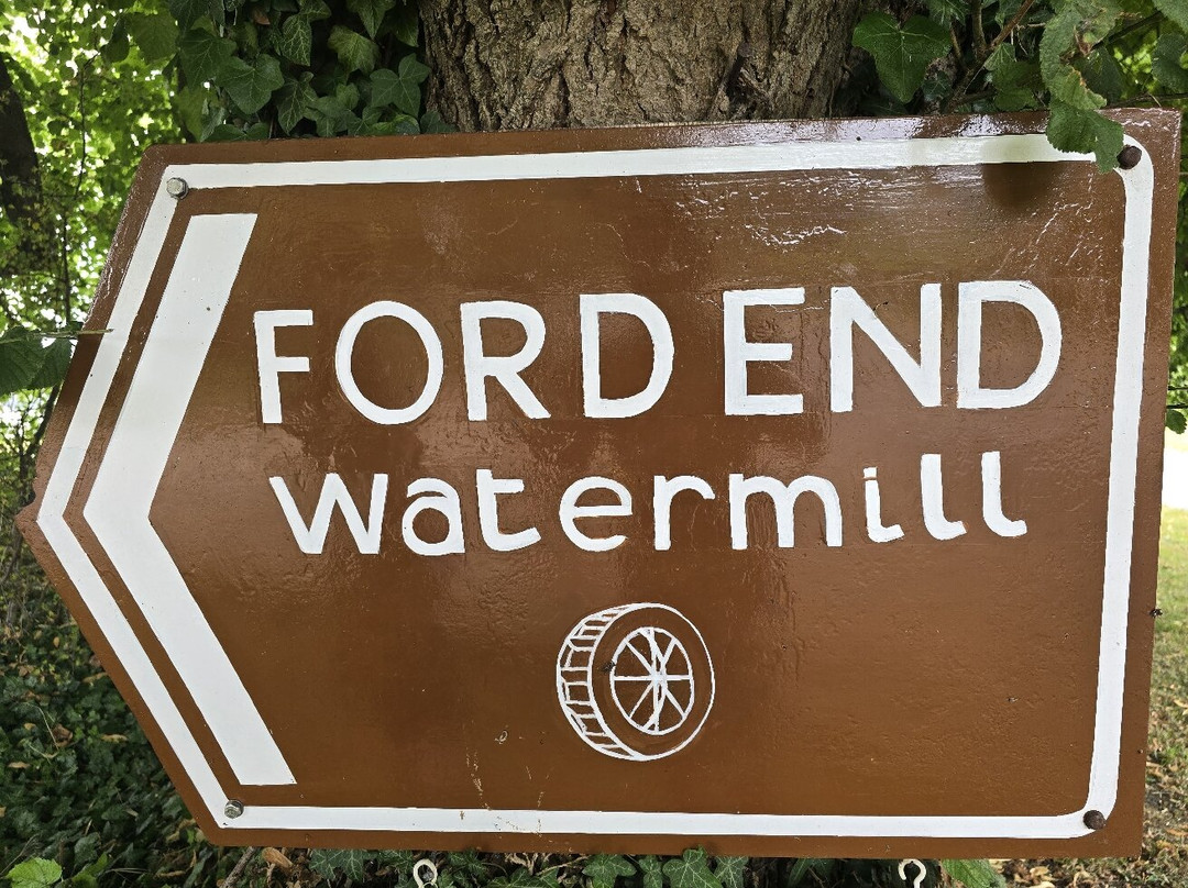 Ford End Watermill景点图片