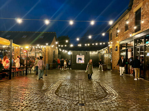 Mother Mercy-纽卡斯尔必去景点