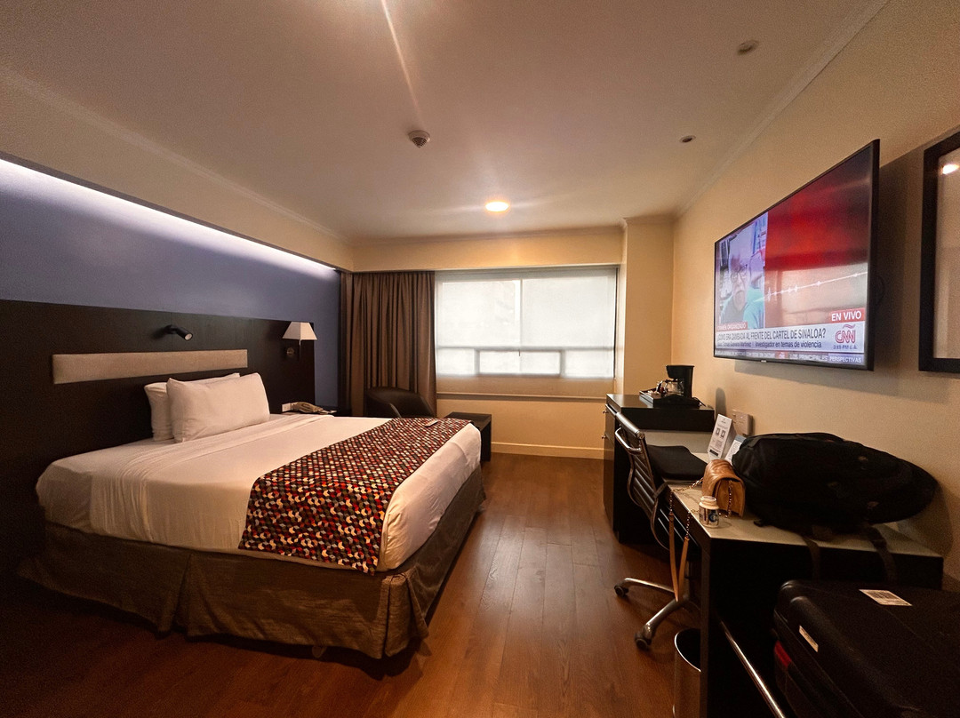 瓜亚基尔奥罗佛得酒店主图