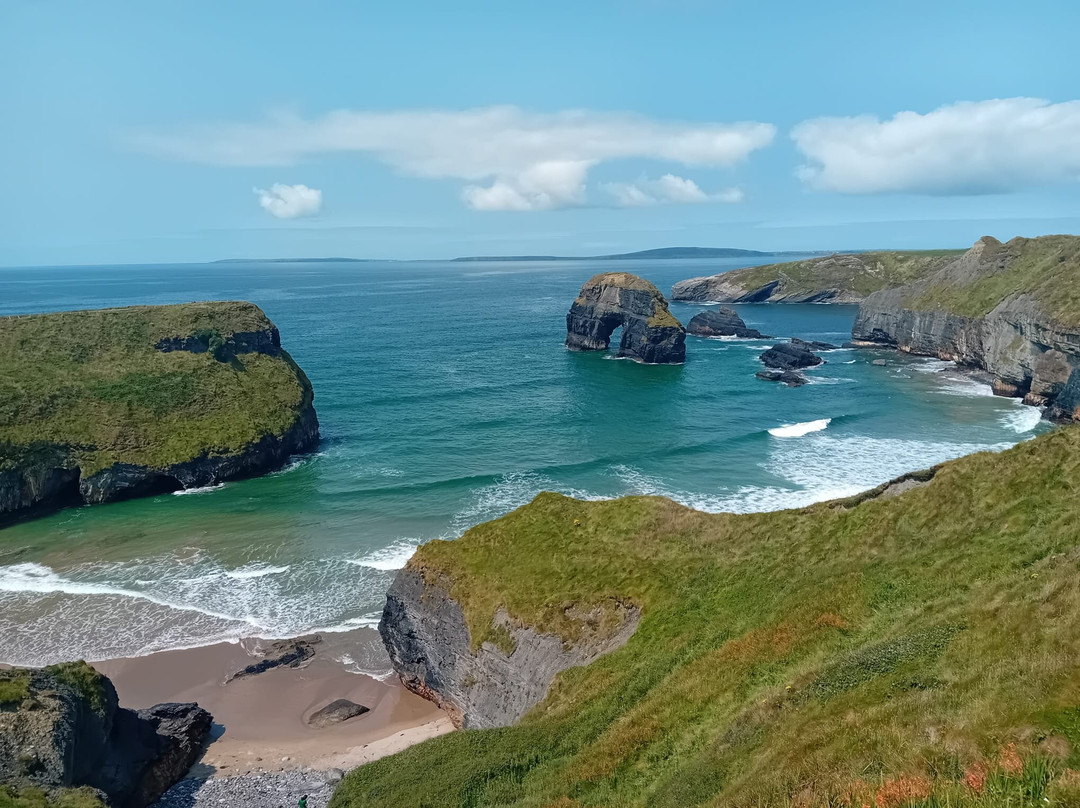 The Nuns Beach-Ballybunion必去景点
