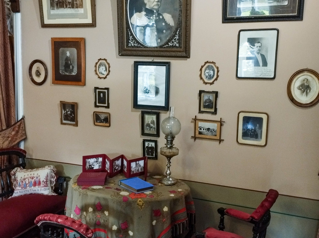 Tchaikovsky House Museum景点图片