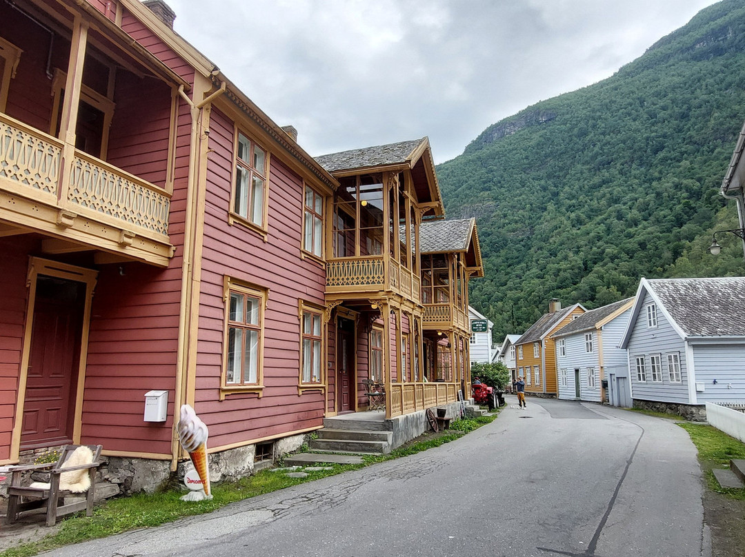 Gamle Laerdalsoeyri-Laerdalsoyri必去景点