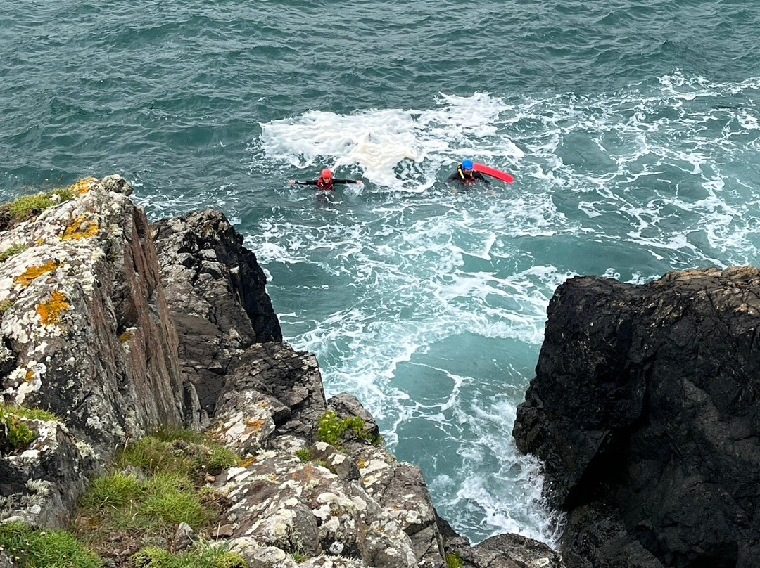 Cornish Coasteering-St Minver必去景点