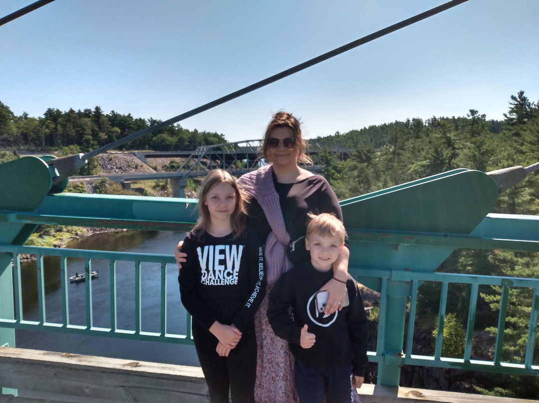 The French River Visitor's Center景点图片