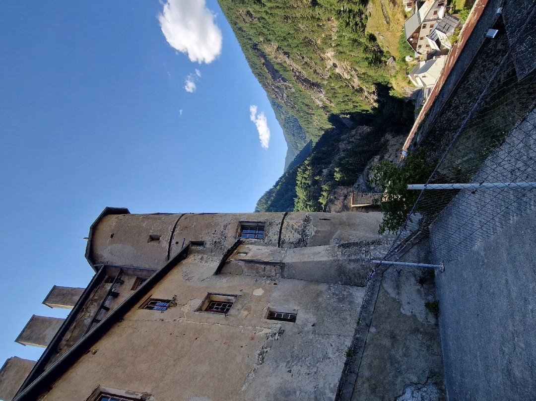 Fort Queyras景点图片