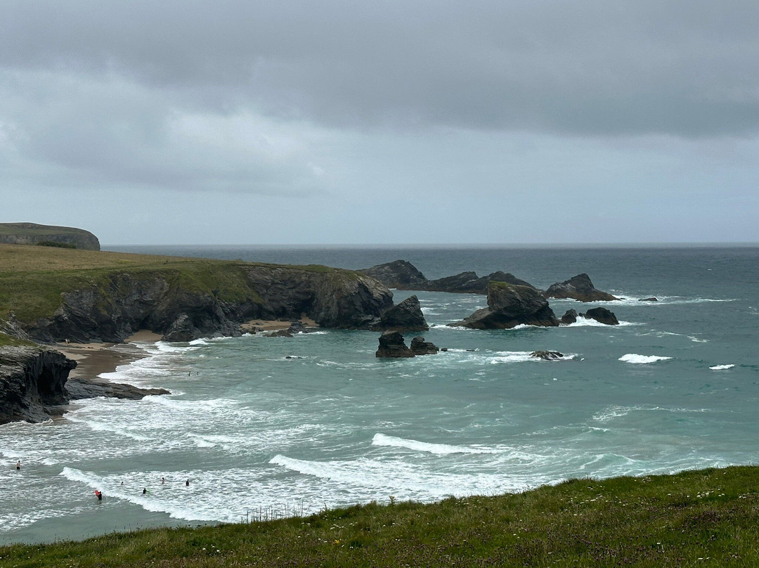 Porthcothan Beach-Porthcothan必去景点