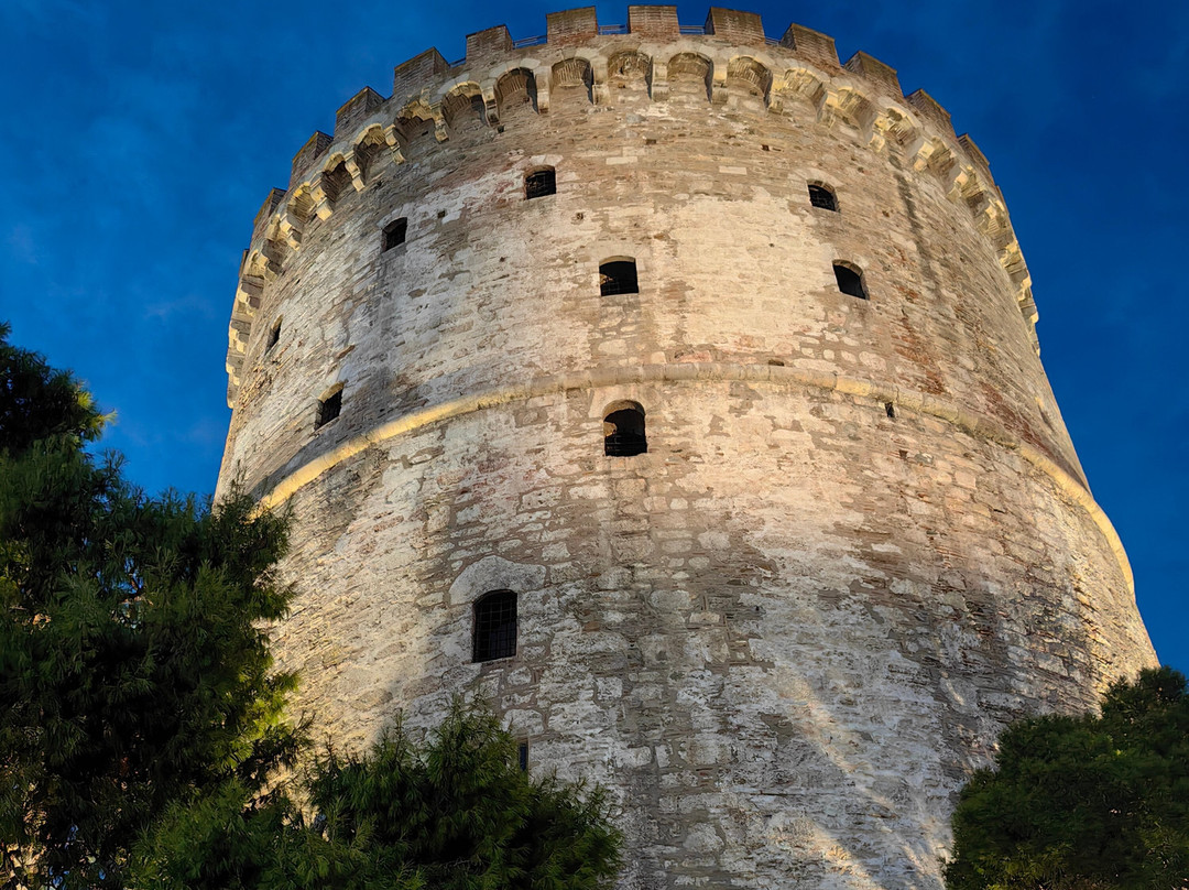 Giorgos Pame Walking Tours-塞萨洛尼基必去景点