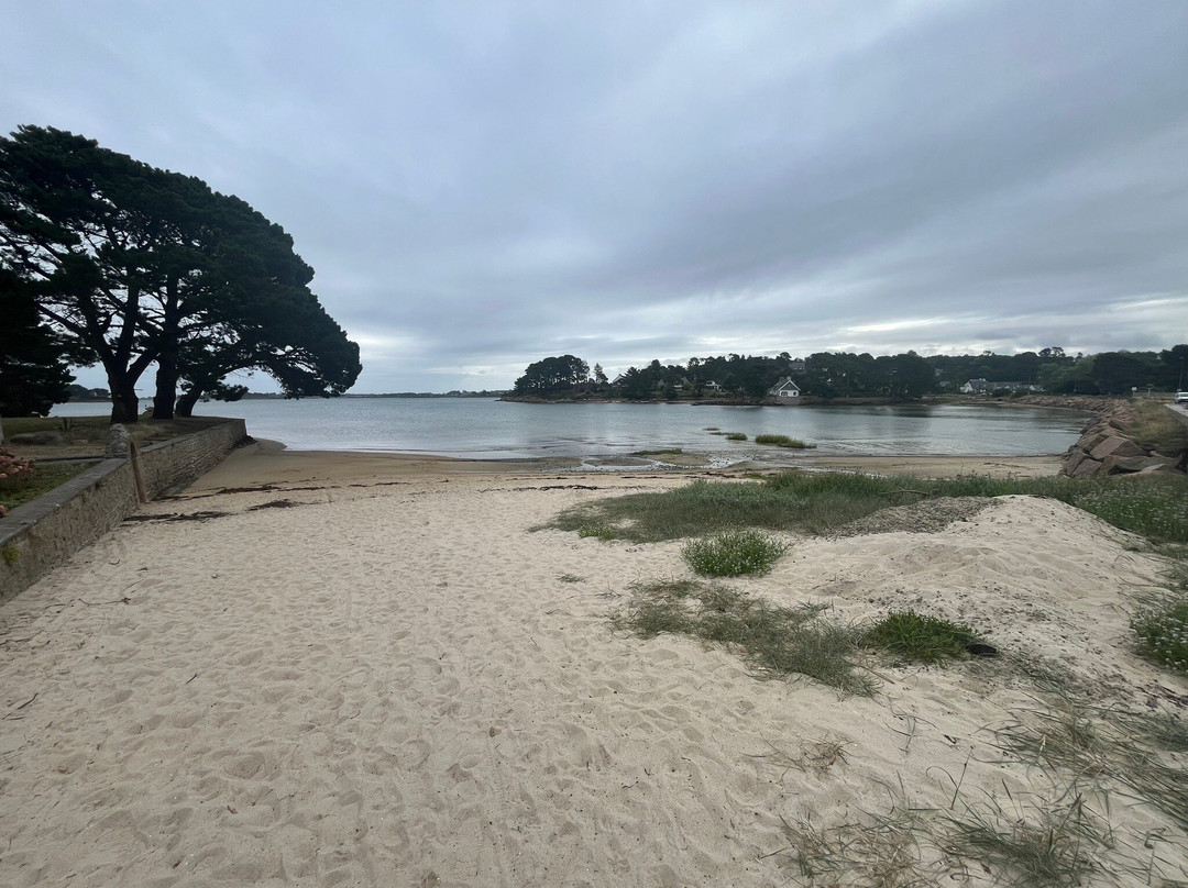 Île-Grande-Pleumeur Bodou必去景点