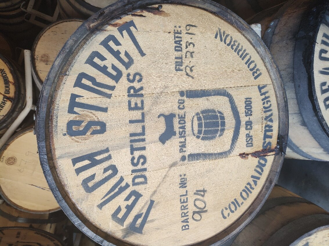 Peach Street Distillers-Palisade必去景点