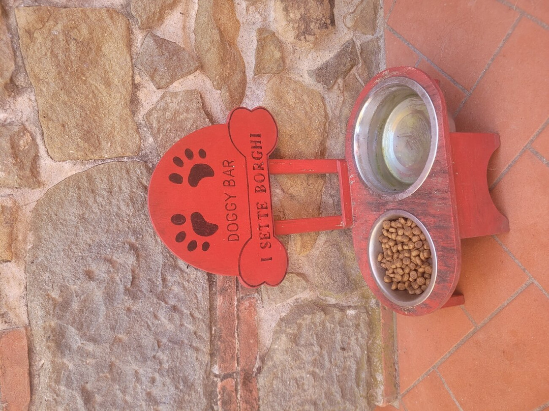 I Sette Borghi B&B主图