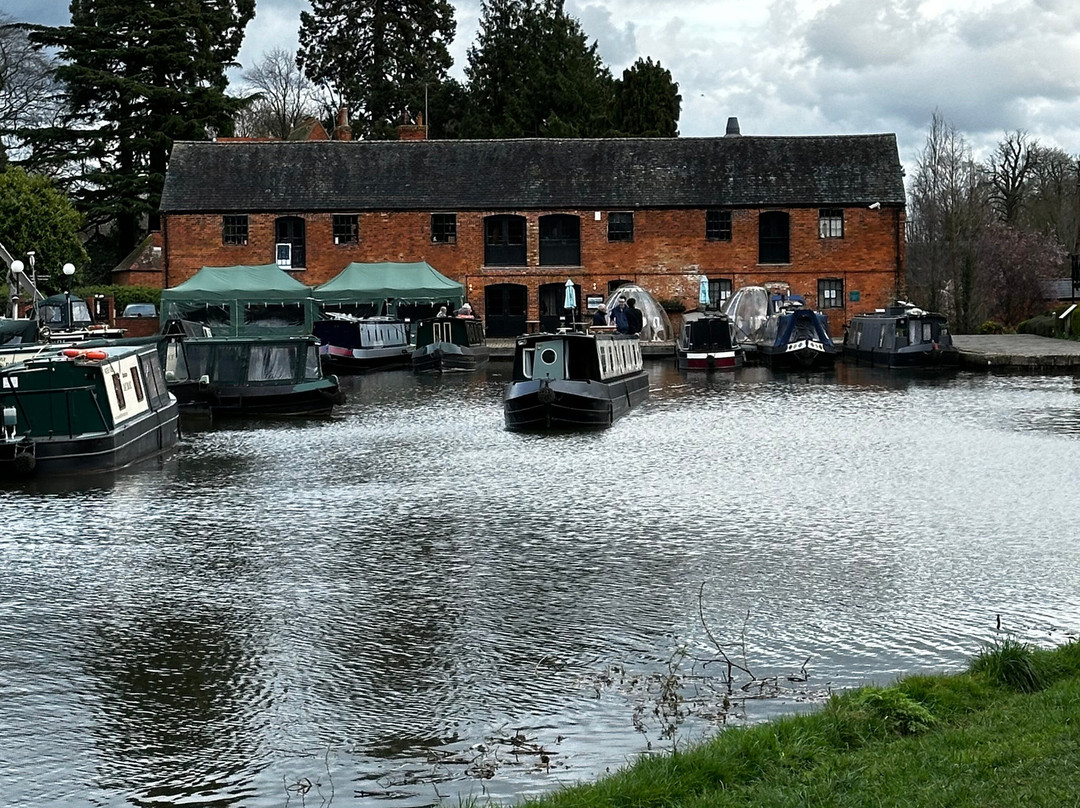 Travelodge Market Harborough主图