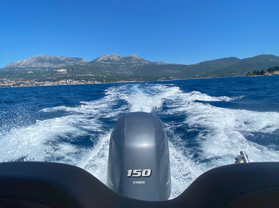 Sea Tours - Speed Boat Montenegro景点图片