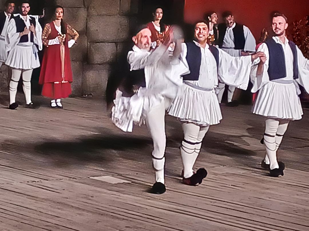Dora Stratou Greek Dances Theatre景点图片