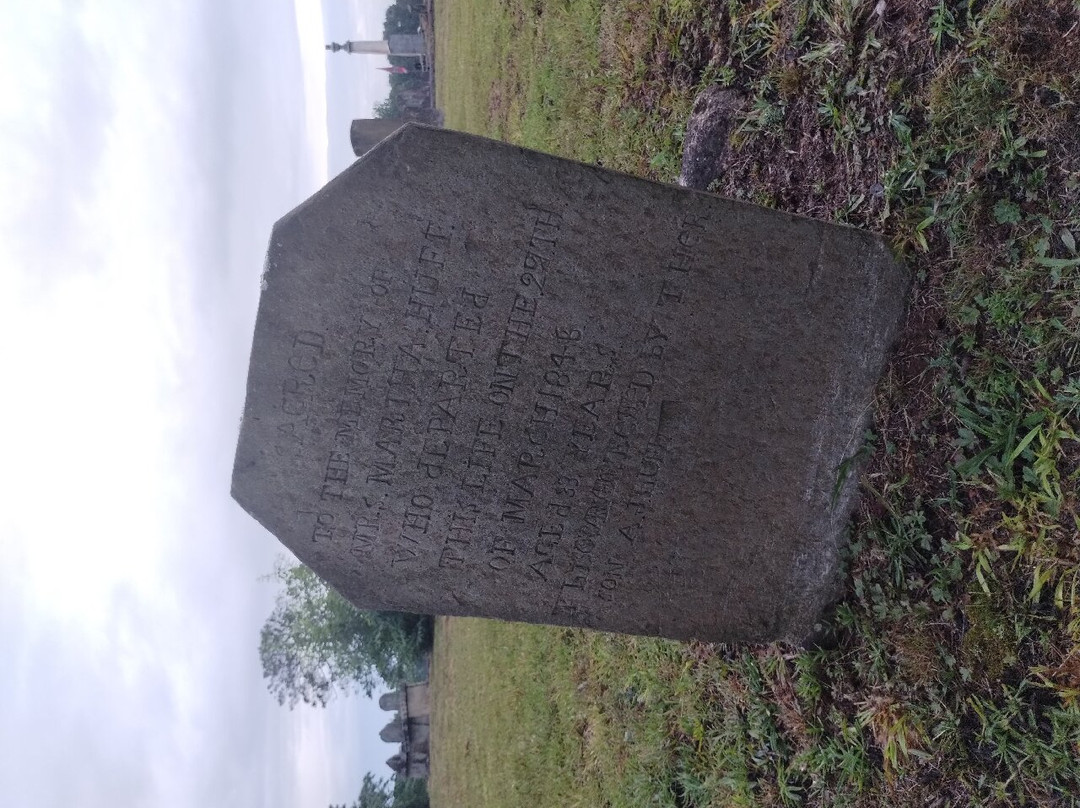 Mount Hope Cemetery-达洛尼加必去景点