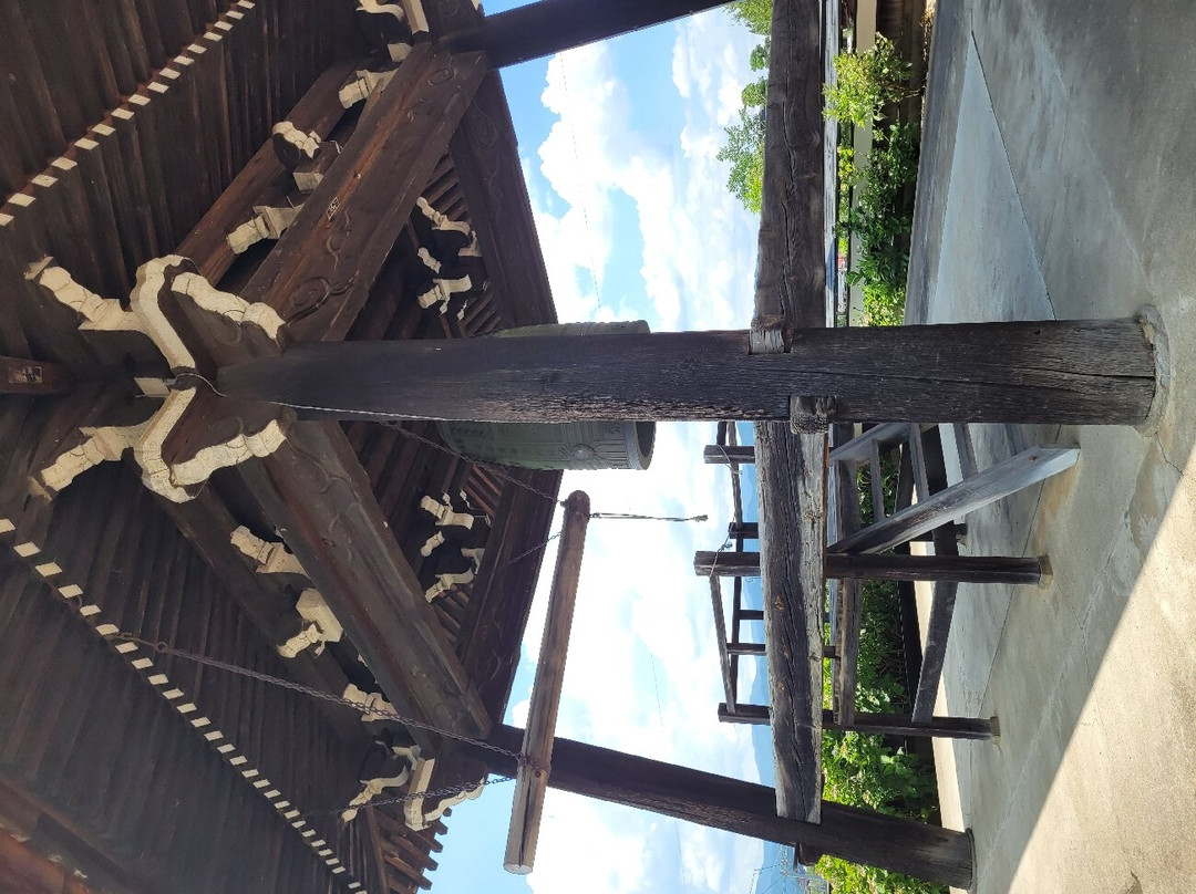 东山游步道-高山市必去景点