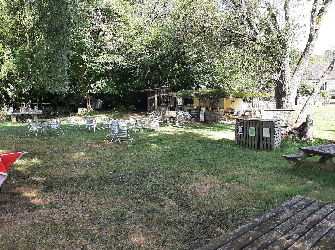 Moulin de Guiral - Pisciculture景点图片