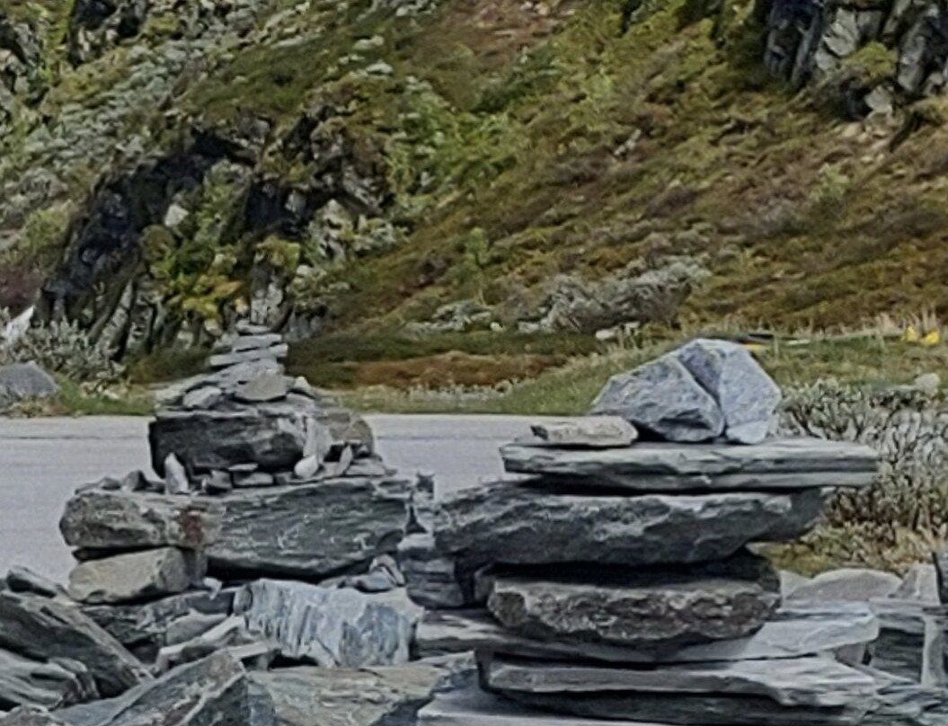 Sognefjellsvegen-Lom必去景点