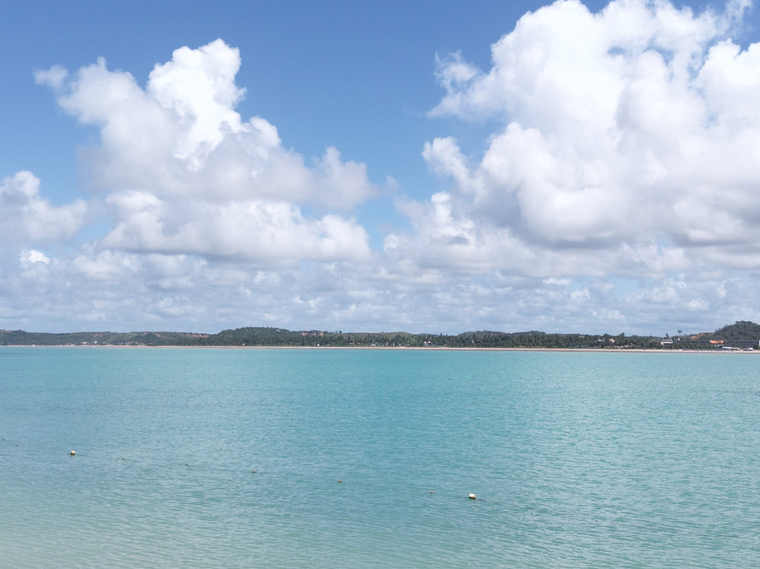 Croas De Sao Bento-Maragogi必去景点