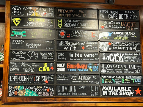 The Beer Temple-芝加哥必去景点