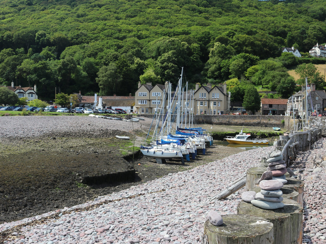 Porlock Weir Port景点图片