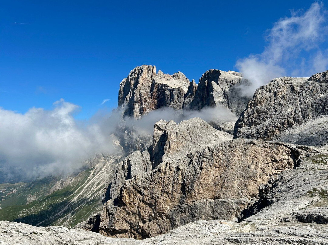 Cima della Rosetta景点图片