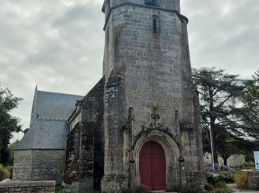 Église Saint-Mériadec-de-Stival
