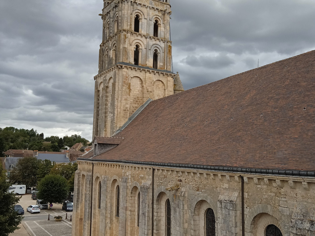 Abbey of Saint-Savin景点图片