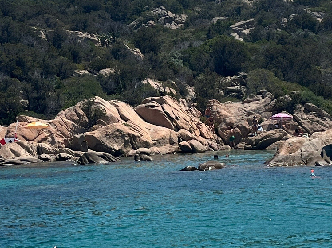 Zulu Beach-San Teodoro必去景点