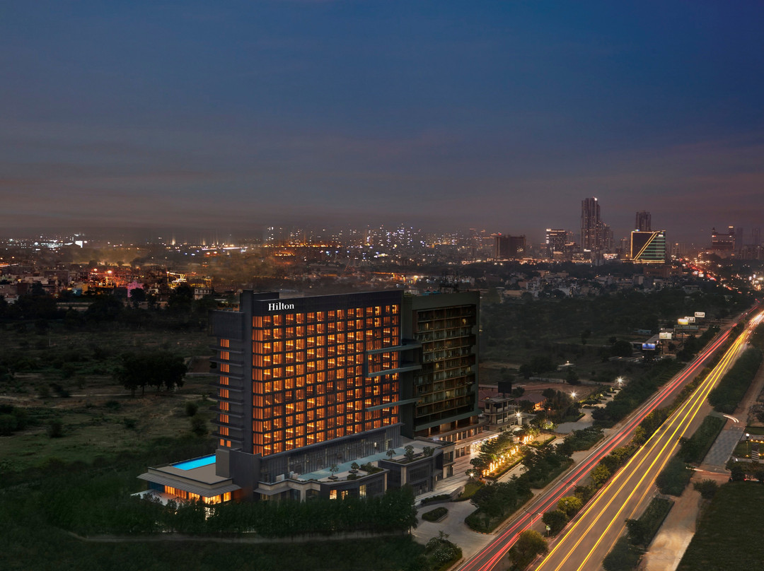 Hilton Gurugram Baani City Centre