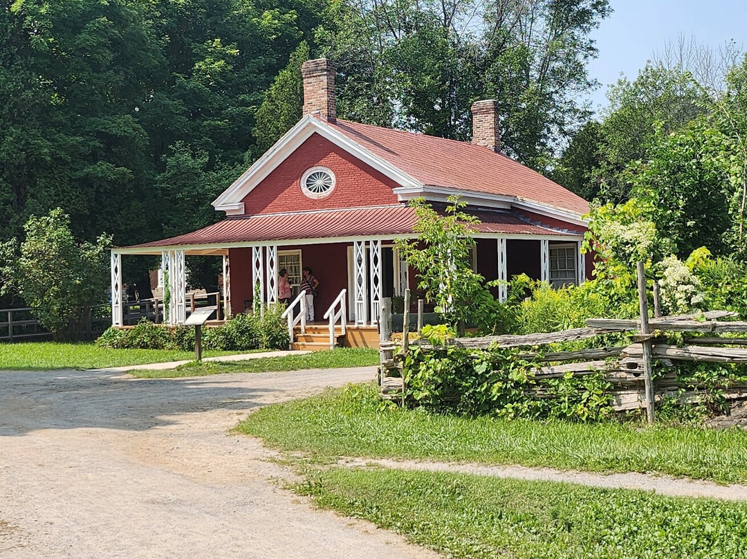 Upper Canada Village景点图片